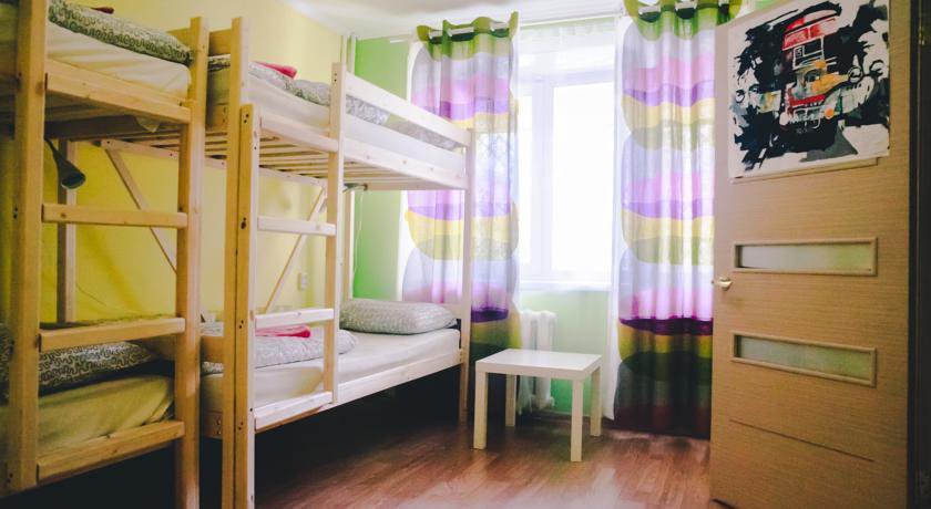 Гостиница Dostoyevsky Hostel Улан-Удэ