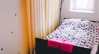 Гостиница Dostoyevsky Hostel Улан-Удэ Двухместный номер эконом-класса с 1 кроватью-1